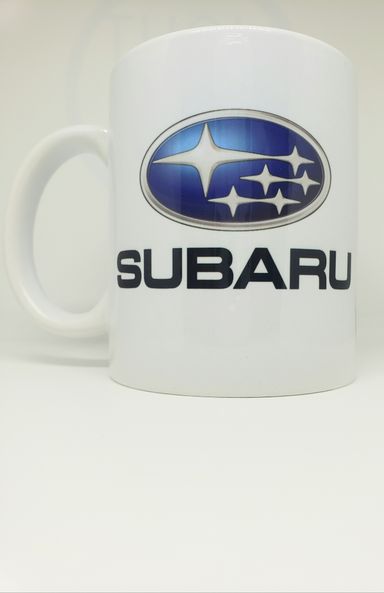 11oz - Subaru Mug