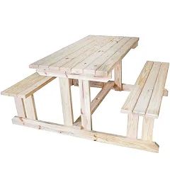 Outdoor Picnic Table