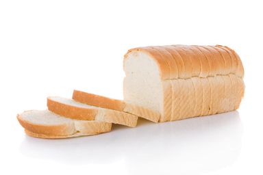 White bread 800g sliced