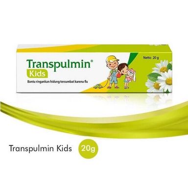 Transpulmin Kids 20 gram