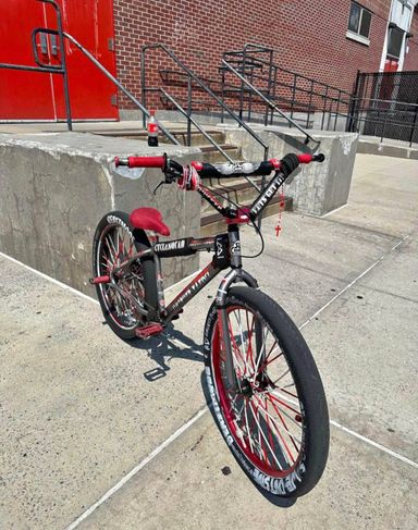 BMX Bike