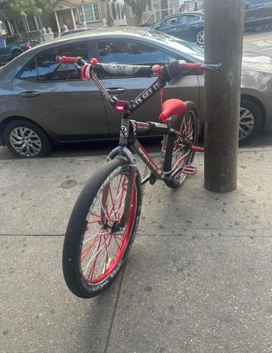 BMX Bike