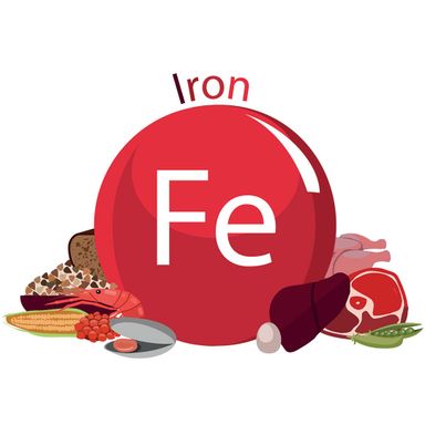 Serum Iron فحص الحديد في الدم