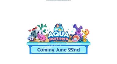 AQUA PARTNER EVENT (NON-RUSH)