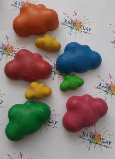 Cloud non toxic crayons (6)