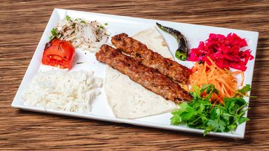 Adana Kabab