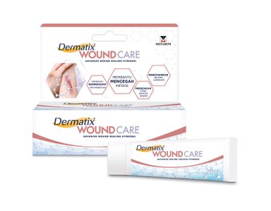 Dermatix Wound Care