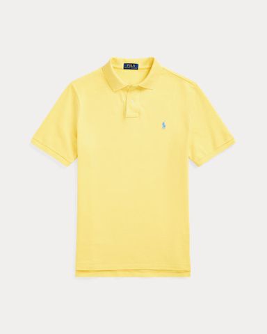 Men's Iconic Mesh Polo (Classic)