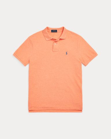 Men's Iconic Mesh Polo (Classic)