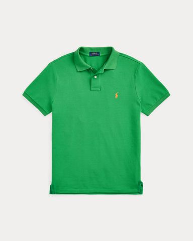 Men's Iconic Mesh Polo (Classic)