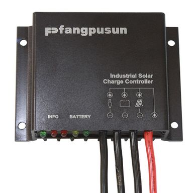 Industrial Solar Controller 