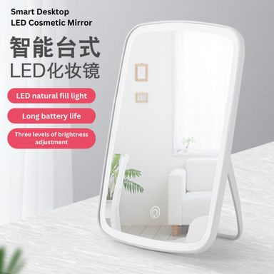 LED Light Makeup Beauty Makeup Mirror