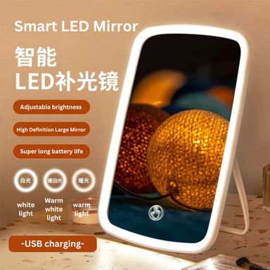 LED Light Makeup Beauty Makeup Mirror