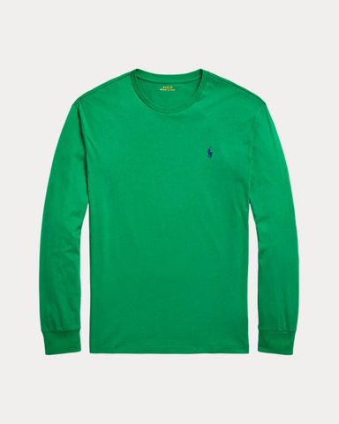 Men's Jersey Long-Sleeve T-Shirt (Classic)