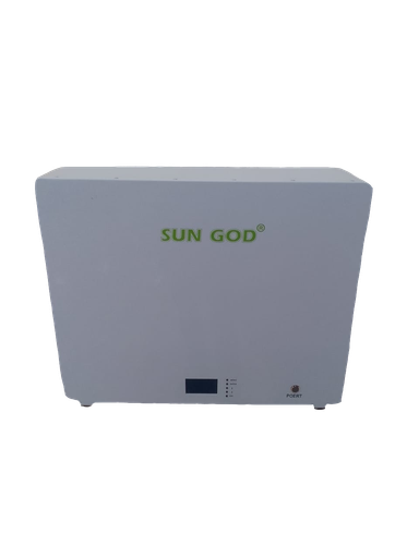 4.8kw Lithium Ion SunGod