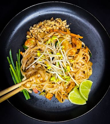 Pad Thai 