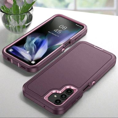 Shockproof Hybrid TPU Blend Case