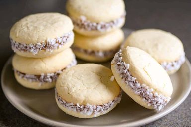 Mini Alfajores paquete de 12