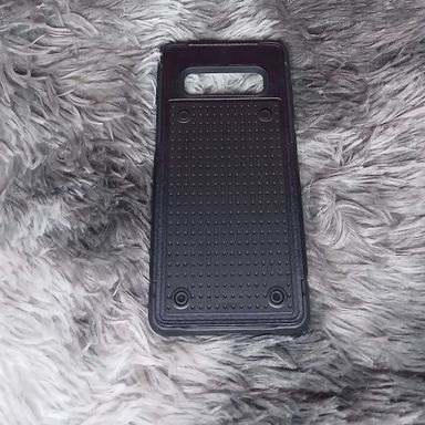 Shockproof TPU Blend Hard Case