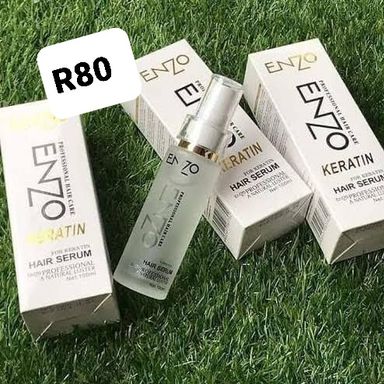 Enzo Keratin Serum (White)