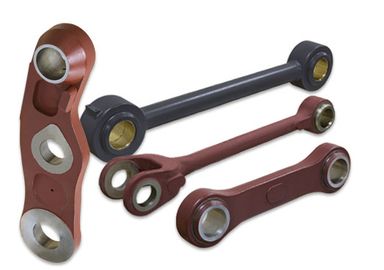 Frame, Linkage parts, Equalizer Bars