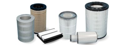 Oil, Fuel, Refrigerant & Air Filters