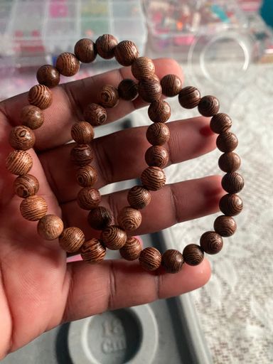 Dark brown bracelets 🐻🤎