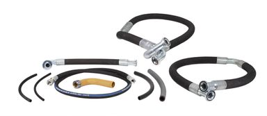 Hoses and assemblies