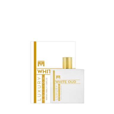 White Oud Luxury Edition Parfum 100ml