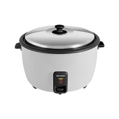 SHARP RICE COOKER 8.5L WHITE (KSH858CWH)