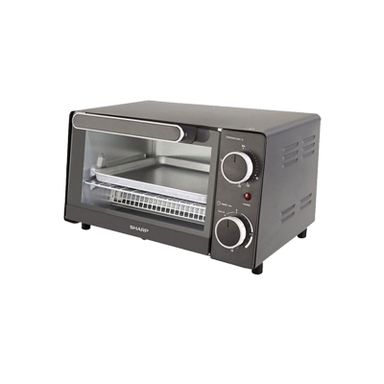 SHARP TOASTER OVEN 9L (EO-9MT-BK)