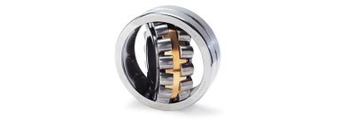 Spherical roller bearings, Tapered roller bearings, Cylindrical roller bearings, Ball bearings, Needle roller bearings