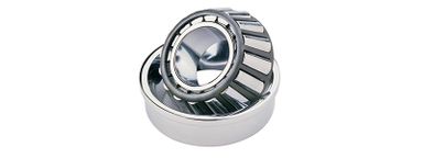 Spherical roller bearings, Tapered roller bearings, Cylindrical roller bearings, Ball bearings, Needle roller bearings