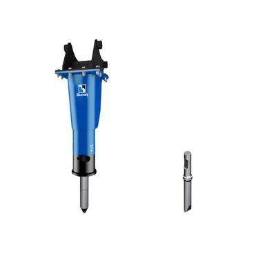 Blumaq Hydraulic Breakers