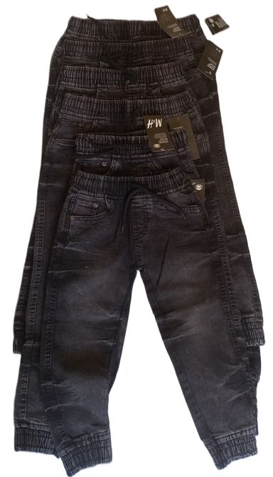 Long jean pants unisex. 