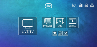 5GLive IPTV 1 Month Subscription - 5Glive Free trail