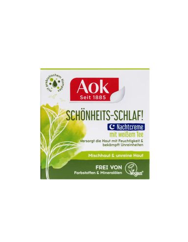 کرێمی شەوانەی مارکەی AOK