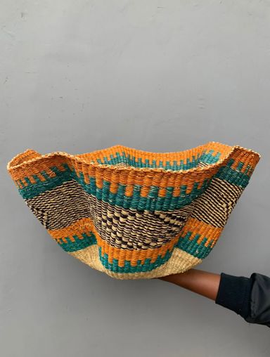 Wave Decor Baskets 