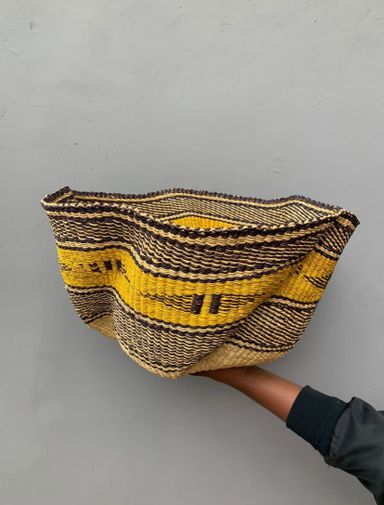 Wave Decor Baskets 