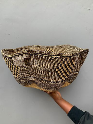 Wave Decor Baskets 