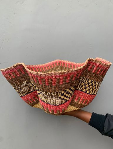 Wave Decor Baskets 