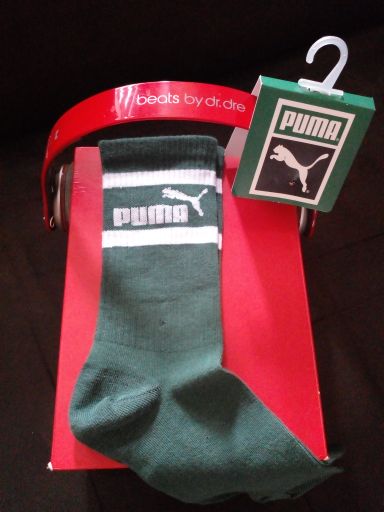 Puma original ankle socks