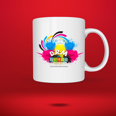 PRINTED MUG WITH YOUR DESIGN