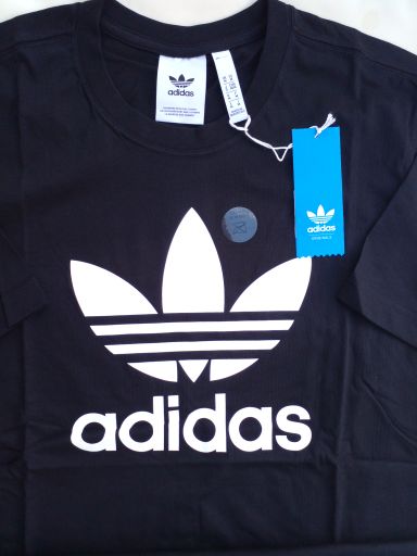 Adidas trefoil classic tshirt