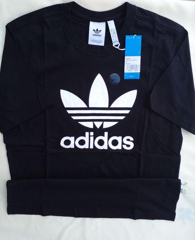 Adidas trefoil classic tshirt