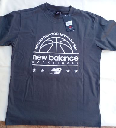 New Balance exclusive basketball edition tshirt 