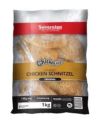 Chicken Schnitzel