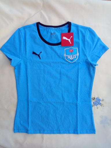 Puma Blue Bulls women's tshirt 