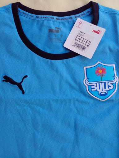 Puma Blue Bulls women's tshirt 