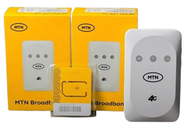 MTN 4G BROADBAND MIFI